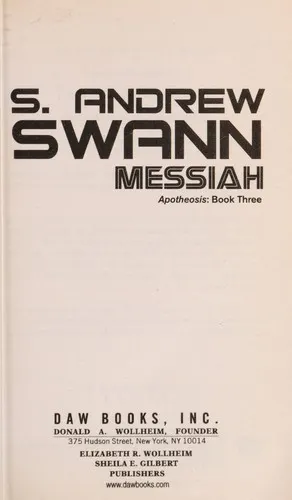 Cover of Messiah
