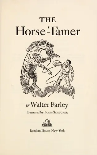 Cover of The horse-tamer