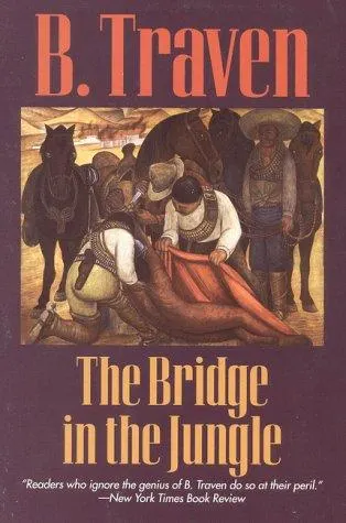 Cover of The Bridge in the Jungle