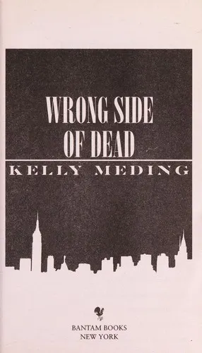 Cover of Wrong Side of Dead