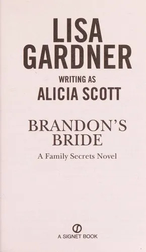 Cover of Brandon's Bride