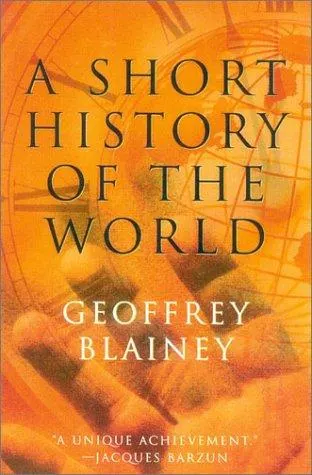 Cover of A Short History of the World