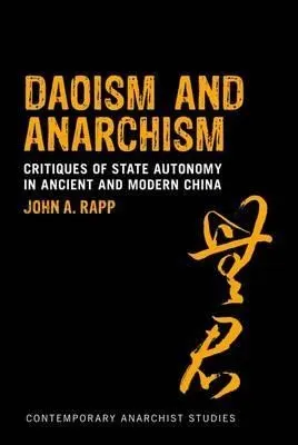 Cover of Daoism and Anarchism