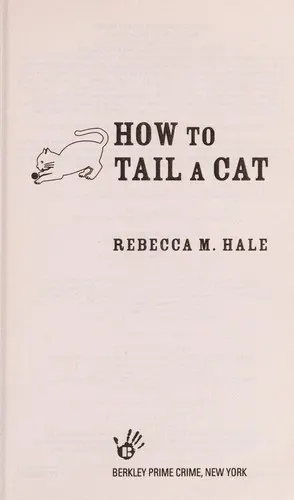 Cover of How to Tail a Cat