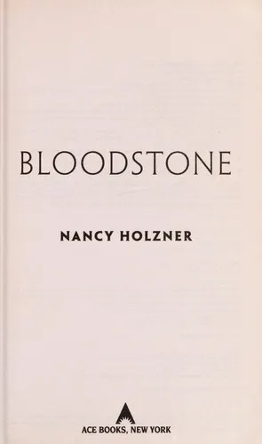 Cover of Bloodstone