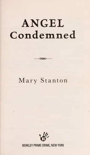 Cover of Angel Condemned