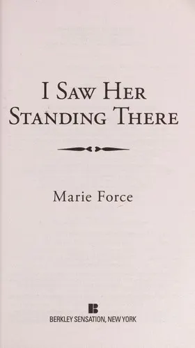Cover of I Saw Her Standing There