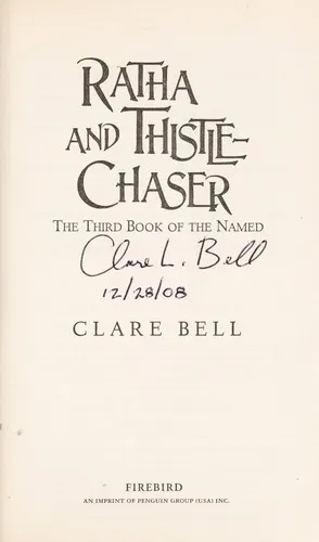 Cover of Ratha and Thistle-Chaser