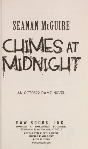 Cover of Chimes at midnight