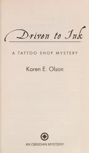 Cover of Driven to Ink