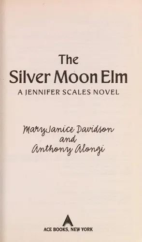 Cover of The Silver Moon Elm