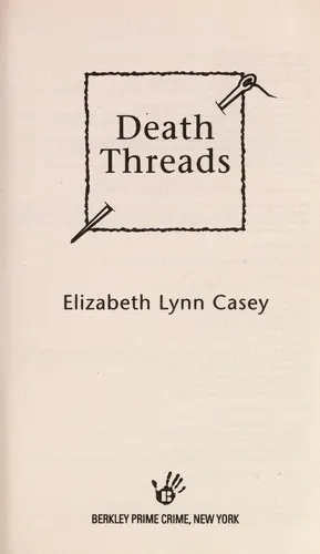 Cover of Death Threads