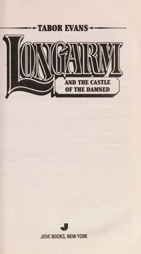 Cover of Longarm and the Doomed Beauty
