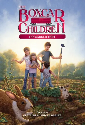 Cover of The Garden Thief