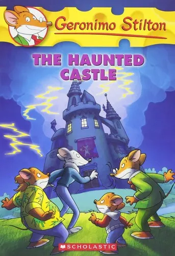 Cover of The Haunted Castle