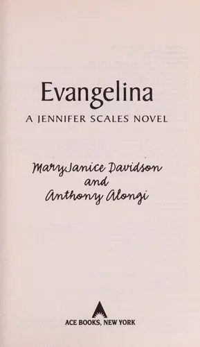 Cover of Evangelina