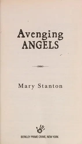 Cover of Avenging Angels
