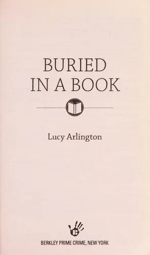 Cover of Buried in a Book