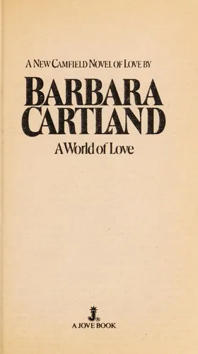 Cover of A World of Love