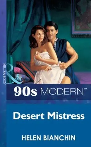 Cover of Desert Mistress