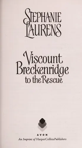 Cover of Viscount Breckenridge to the Rescue