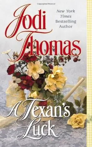 Cover of A Texan's Luck
