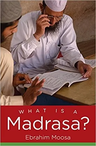 Cover of What is a madrasa?