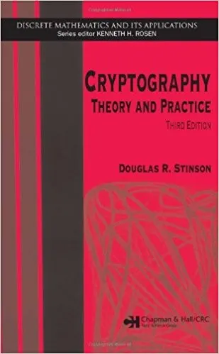 Cover of Cryptography