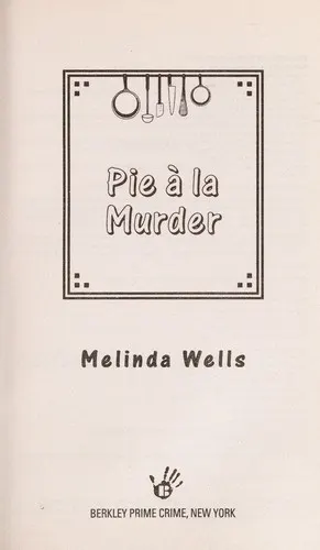 Cover of Pie a La Murder