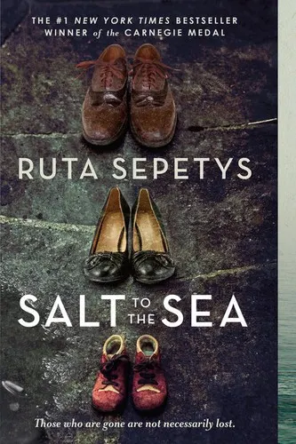 Cover of Salt to the Sea