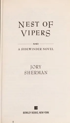 Cover of Nest of Vipers