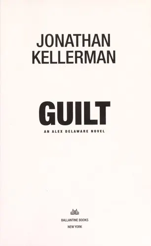 Cover of Guilt