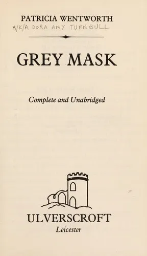 Cover of Grey Mask