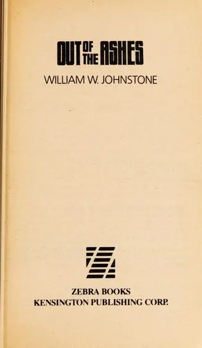Cover of Out of the Ashes