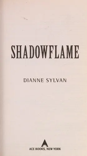 Cover of Shadowflame
