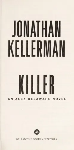 Cover of Killer