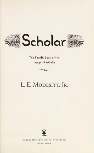 Cover of Scholar