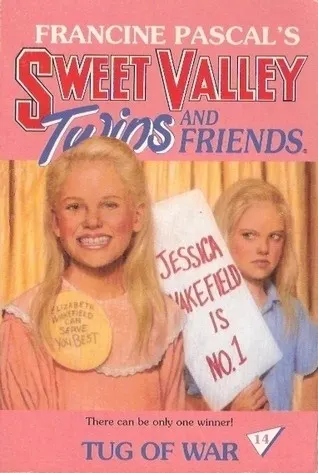 Cover of Tug of War