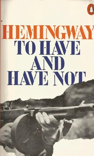 Cover of To Have and Have Not