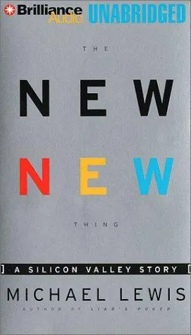 Cover of New New Thing, The