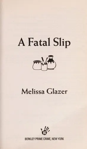 Cover of A Fatal Slip
