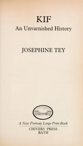Cover of Kif