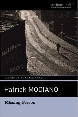 Cover of Missing Person