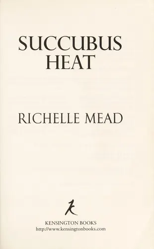 Cover of Succubus Heat