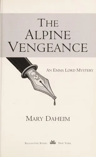 Cover of The Alpine Vengeance
