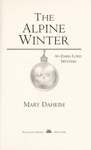 Cover of The Alpine Winter