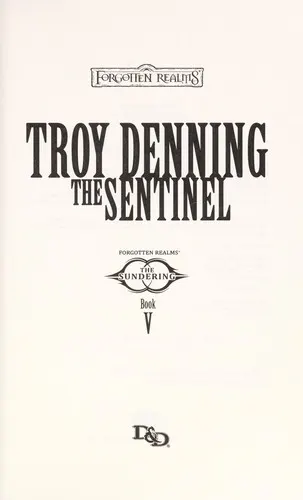 Cover of The sentinel