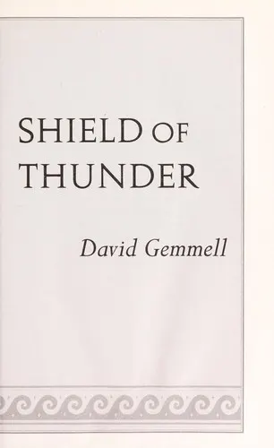 Cover of Shield of thunder