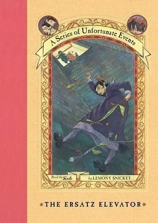 Cover of The Ersatz Elevator