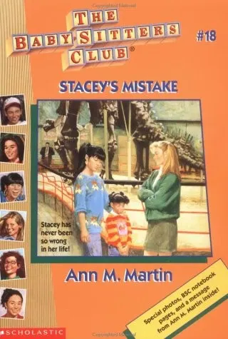Cover of Stacey's Mistake